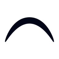 CoastalQuant standalone arc mark